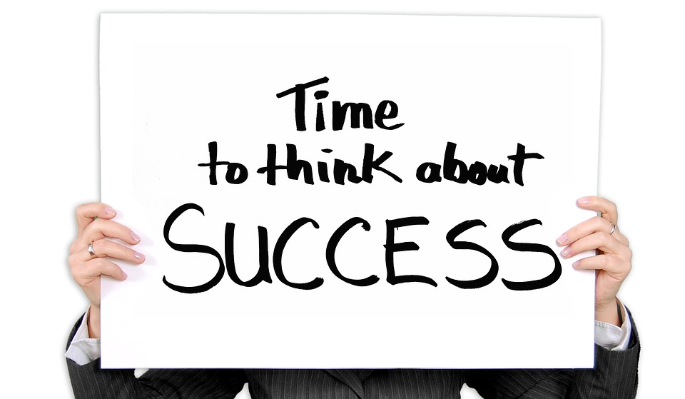 Event Management -Time to Think about Success